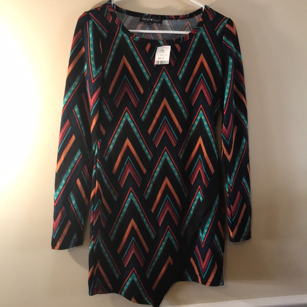 NWT Long Sleeve Dress